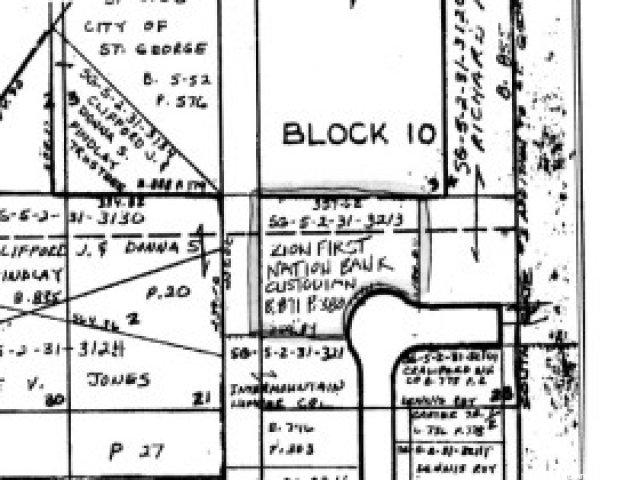 270 E Lot, St. George, UT 84770 — photo 3