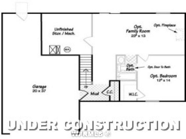 1857 N 635 W, West Bountiful, UT 84087 — photo 3