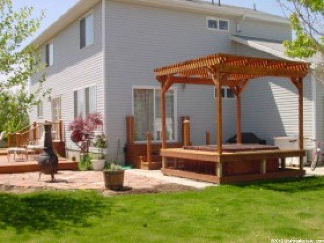 862 W 960 N, Clinton, UT 84015 — photo 2