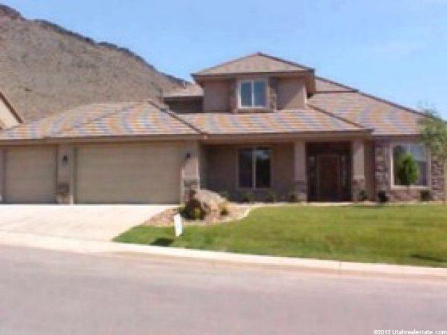 1195 Shadow Pointe Dr, St. George, UT 84770 — photo 2