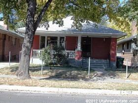 207 BELMONT AVE, Salt Lake City UT 84111