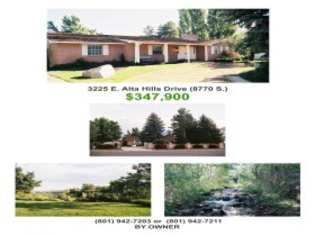 3225 Alta Hills Dr, Sandy, UT 84093 — photo 2