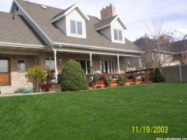 372 E Mutton Hollow Rd, Kaysville, UT 84037 — photo 2