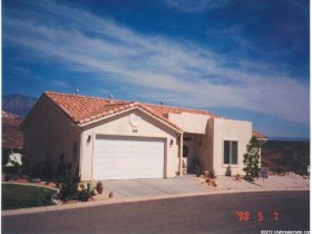 1240 E Telegraph 144 #144, Washington, UT 84780 — photo 2