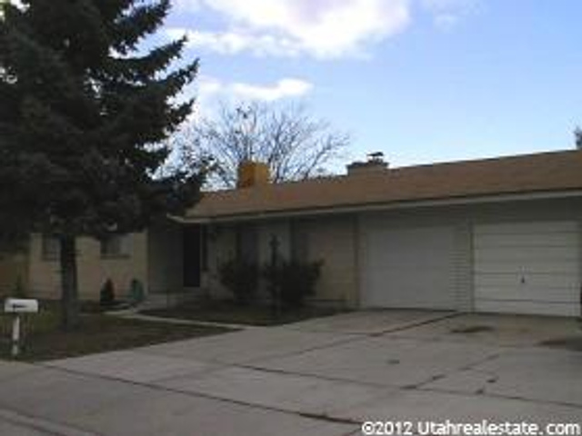 3066 W 4100 S, Salt Lake City, UT 84119