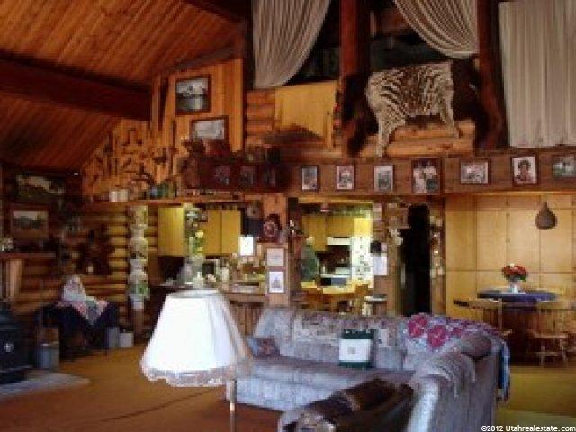 390 E Cannibal Rd, Cove, UT 84320 — photo 4