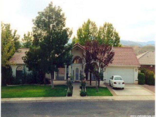 611 Northstar Dr, St. George, UT 84770 — photo 2