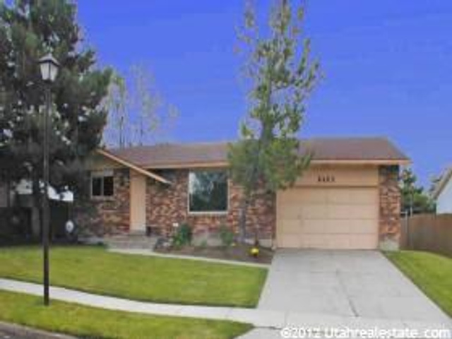 6423 CARL DR, West Jordan UT 84084