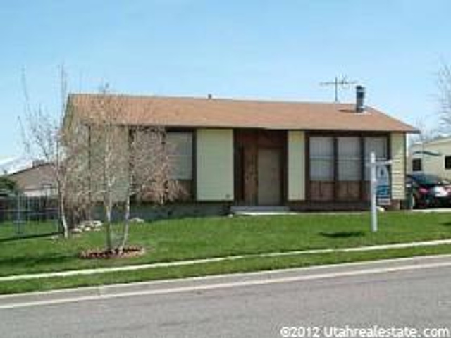 4147 S 6180 W, West Valley City UT 84128