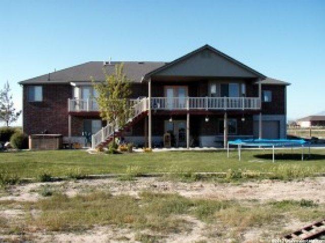 7637 W 900 S, West Warren, UT 84404 — photo 2