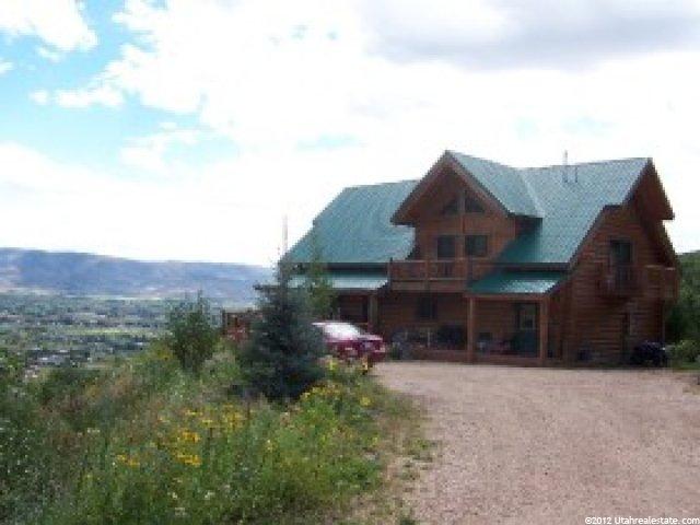 1431 W Berrys Way, Midway, UT 84049 — photo 2