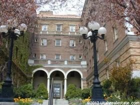 1283 E South Temple S #502, Salt Lake City, UT 84102