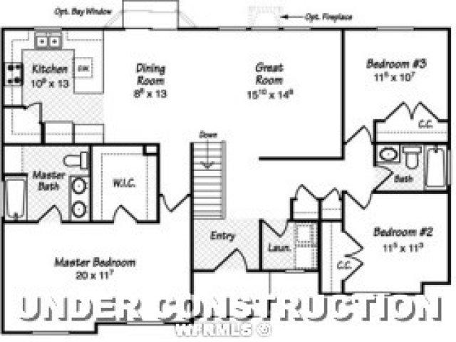 1857 N 635 W, West Bountiful, UT 84087 — photo 2