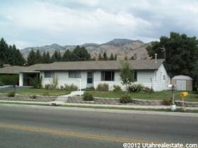 2168 N 1200 E, North Logan UT 84341