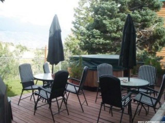 135 Aspen Ter, Summit Park, UT 84098 — photo 8