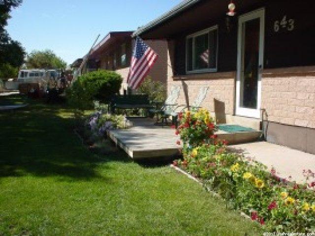 643 N Madison Ave E, Ogden, UT 84404 — photo 5
