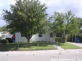 4655 W Mildred St, Salt Lake City, UT 84118