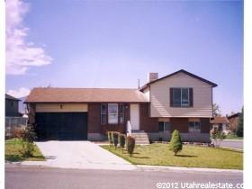 4314 S 6115 W, West Valley City UT 84128