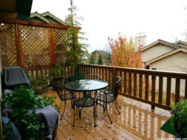1663 W Silver Springs Rd, Park City, UT 84098 — photo 8