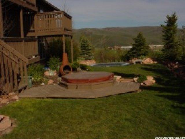 3493 Saddleback Rd, Park City, UT 84098 — photo 2