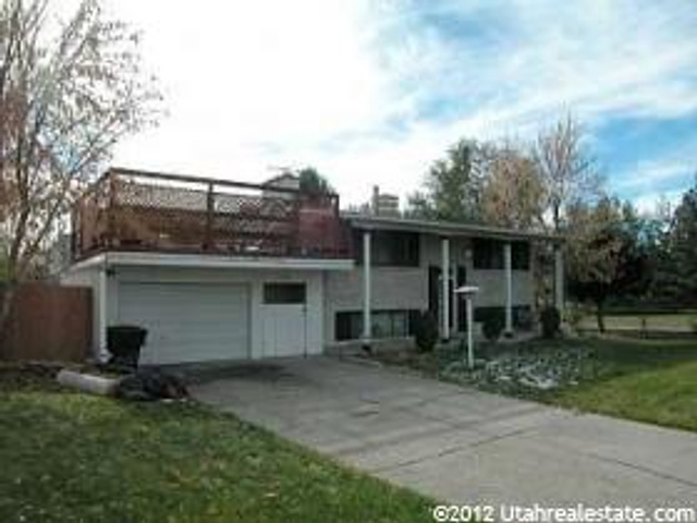 1178 E 4500 S, Salt Lake City UT 84117