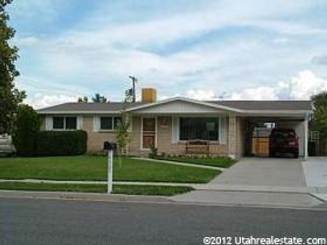 4305 S 4625 W, West Valley City UT 84120