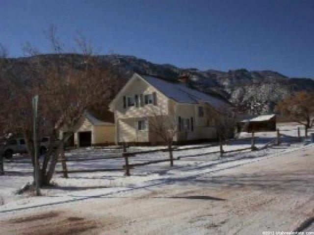 7215 N Dry Fork Settlement Rd W, Vernal, UT 84078 — photo 3