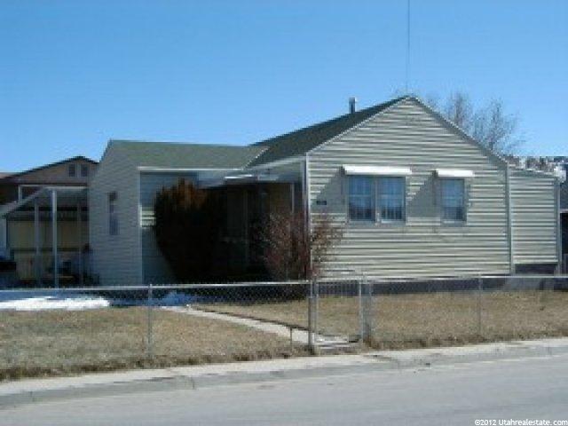 58 N Welby St E, Helper, UT 84526 — photo 2