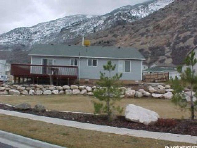 1263 N Lewis Peak Dr, Ogden, UT 84404 — photo 2