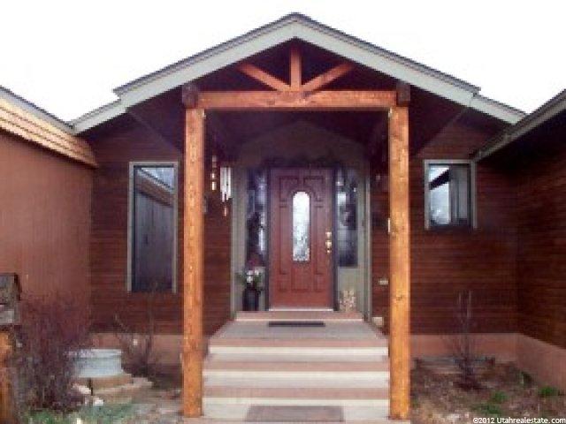 525 N Hillcrest Dr, Roosevelt, UT 84066 — photo 2
