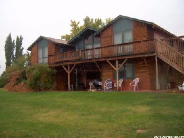 525 N Hillcrest Dr, Roosevelt, UT 84066 — photo 4