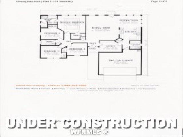 213 S Stonegate Dr, Roosevelt, UT 84066 — photo 2