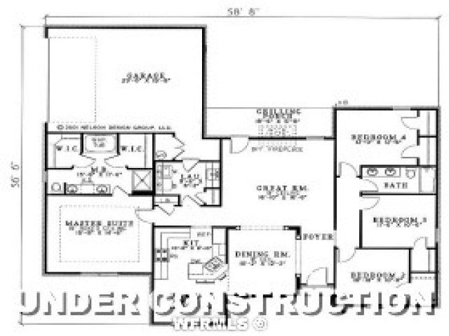 203 S Stonegate Dr, Roosevelt, UT 84066 — photo 2
