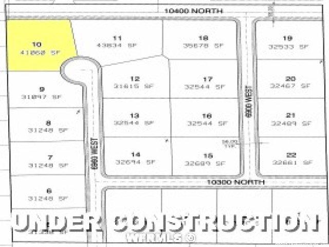 10385 N 6960 W, Highland, UT 84003 — photo 2