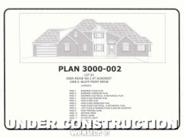 1508 Bluff Point Dr, Draper, UT 84020 — photo 2