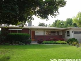 3556 S Alta Vista Dr, Salt Lake City, UT 84106