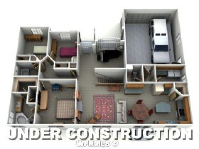2672 S 585 W, Syracuse, UT 84075 — photo 2