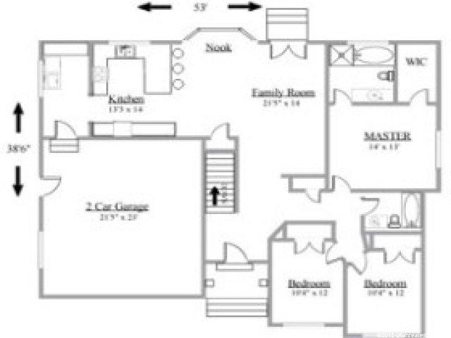 2669 S 585 W, Syracuse, UT 84075 — photo 8