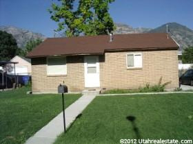 1326 N 800 W, Provo UT 84604