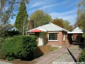 2095 E 2700 S, Salt Lake City, UT 84109