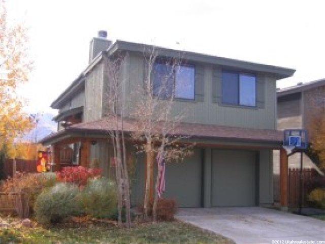 1119 Station Loop Rd, Park City, UT 84098 — photo 2