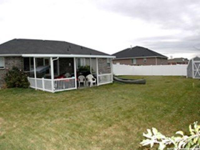 1476 N 1500 W, Clinton, UT 84015 — photo 2