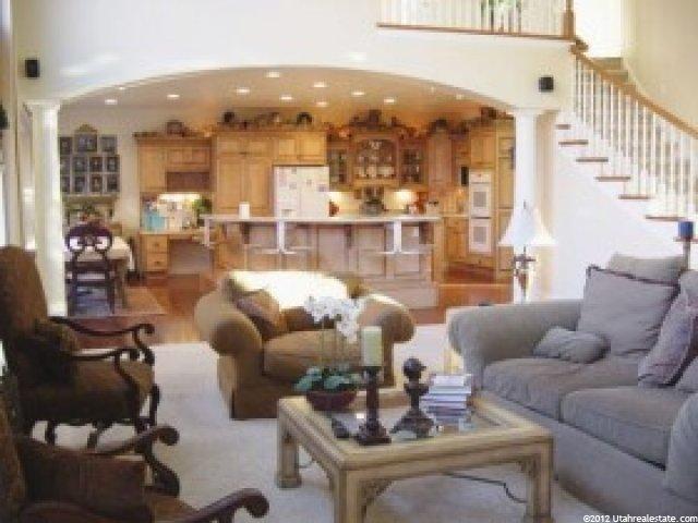 3301 Twin Peaks Dr, Layton, UT 84040 — photo 2