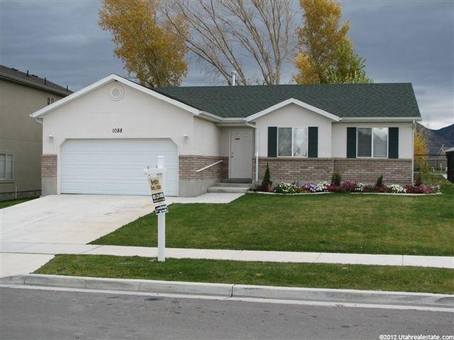 1088 N RIDGE WAY, Spanish Fork UT 84660