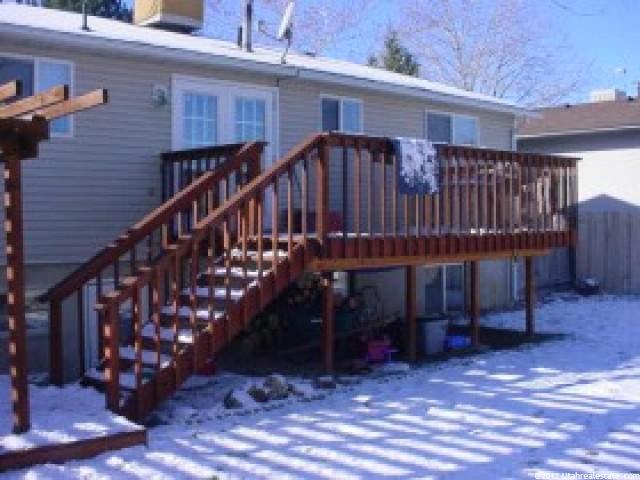 1030 S 1150 W, Clearfield, UT 84015 — photo 8