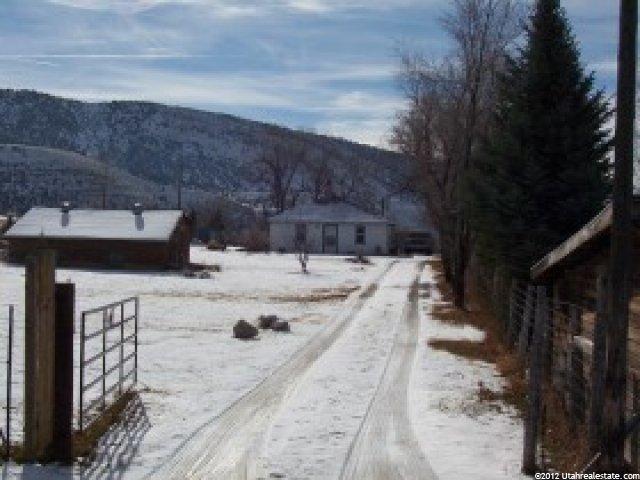 120 E Palisade Rd, Sterling, UT 84665 — photo 2