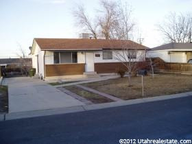 4656 W 3855 S, Salt Lake City, UT 84120