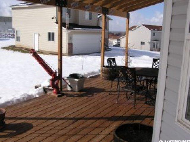 1227 N Lewis Peak Dr, Ogden, UT 84404 — photo 8