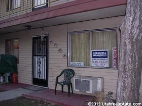 1601 W 400 S #37, Salt Lake City, UT 84104