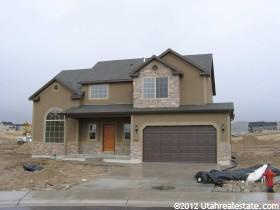 3781 E PINEHURST NORTH DR, Eagle Mountain UT 84043